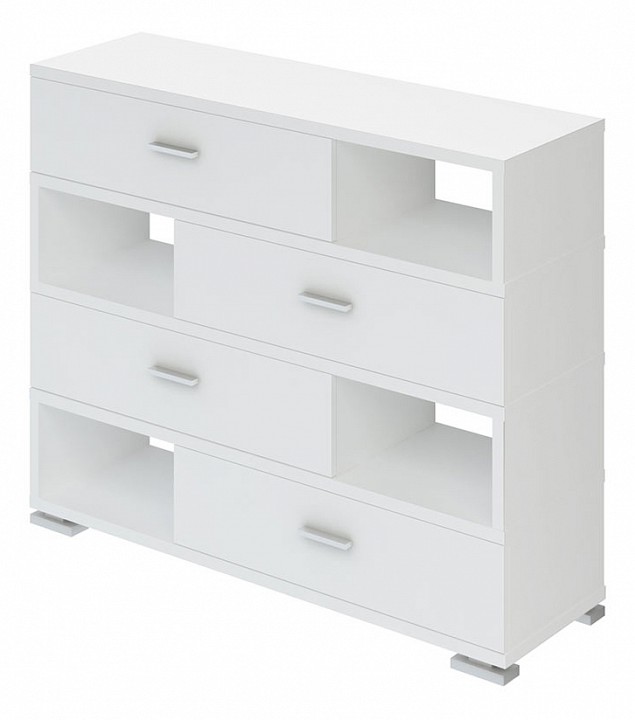 Тумба комбинированная Домино СБ-40-4