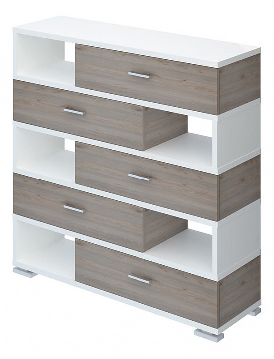 Тумба комбинированная Домино нельсон СБ-40-5