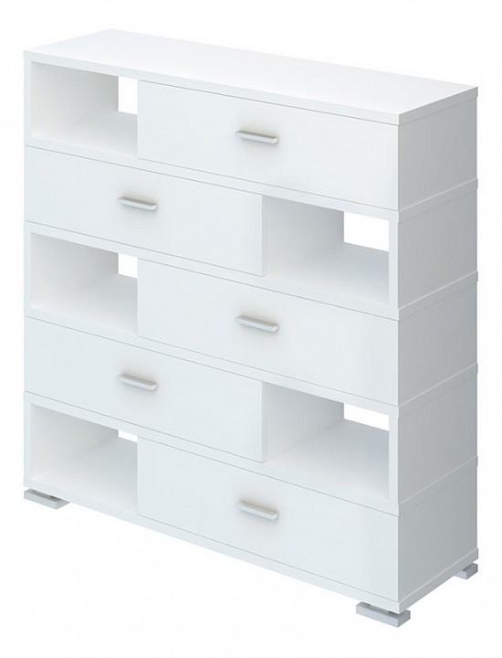 Тумба комбинированная Домино СБ-40-5