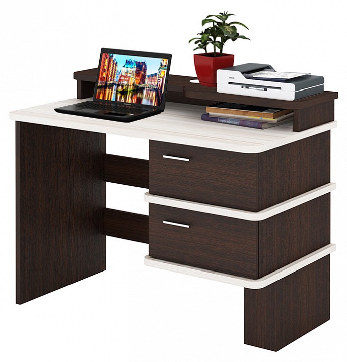 Стол компьютерный Домино СД-15 c