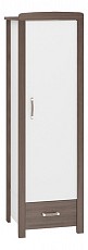 Шкаф платяной Бартоло Ш1Д