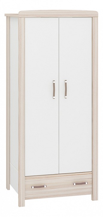 Шкаф платяной Бартоло Ш2Д