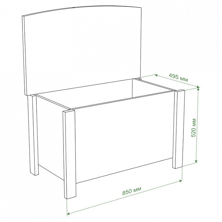 Сундук Бартоло СИД