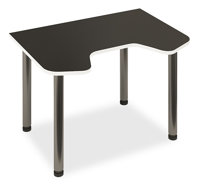 Стол офисный Домино lite СКЛ-Игр120МО