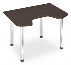 Стол офисный Домино Лайт СКЛ-Игр120МО