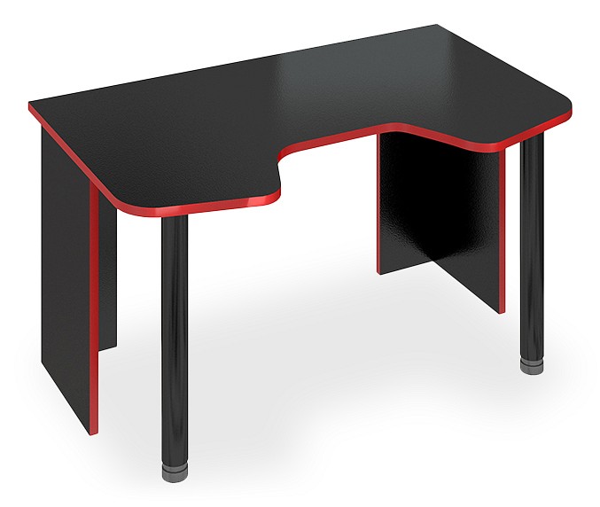 Стол компьютерный Домино lite СКЛ-Игр140