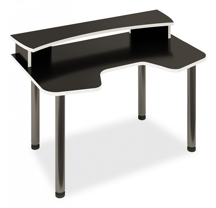 Стол компьютерный Домино lite СКЛ-Игр140МО-НКИЛ140