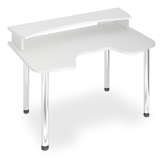 Стол компьютерный Домино Лайт СКЛ-Игр140МО-НКИЛ140