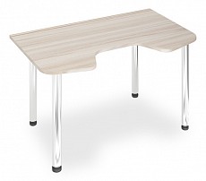 Стол офисный Домино Лайт СКЛ-Игр140МО