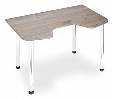 Стол офисный Домино Лайт СКЛ-Игр140МО