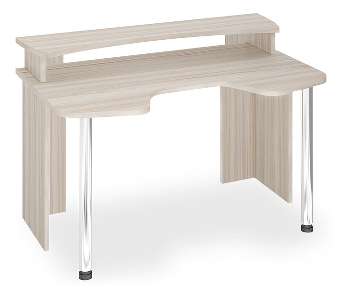 Стол компьютерный Домино Лайт СКЛ-Игр140-НКИЛ140