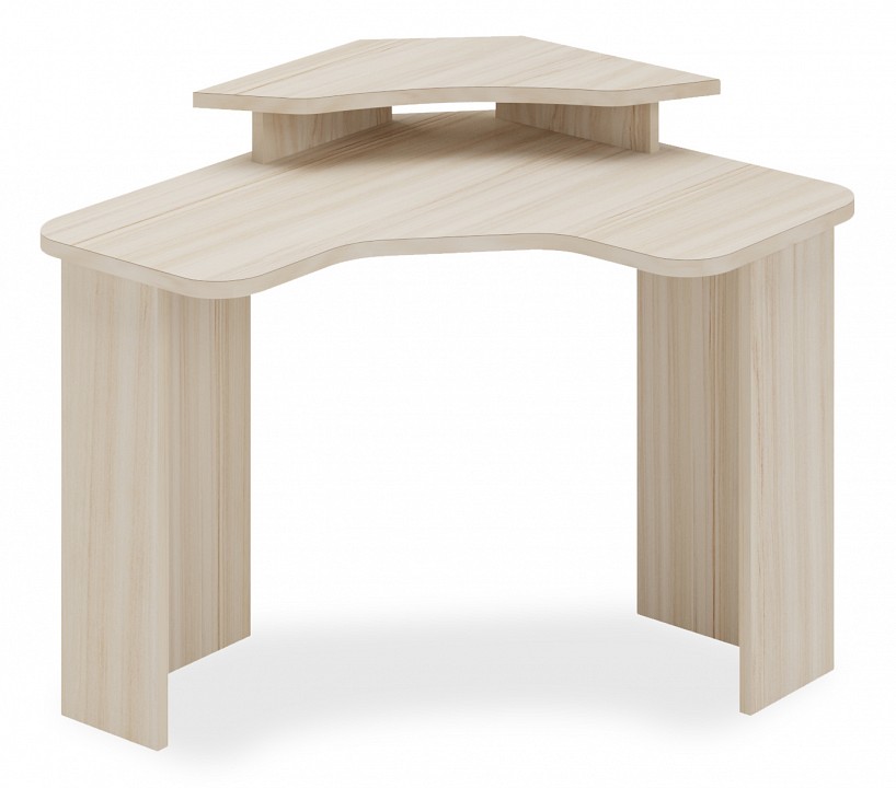 Стол компьютерный Домино lite СКЛ-ИгрУгл100-НКИЛ-УГЛ