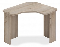 Стол офисный Домино lite СКЛ-ИгрУгл100