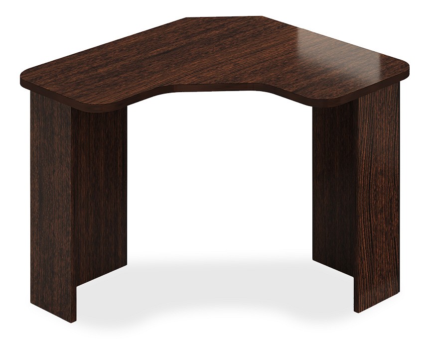 Стол офисный Домино lite СКЛ-ИгрУгл100