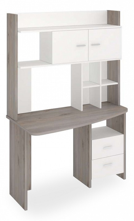 Стол компьютерный Нельсон lite СКЛ-Крл120-НКЛХ-120 НБЕ ЛЕВ