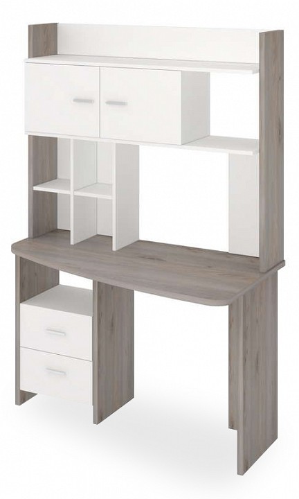 Стол компьютерный Нельсон lite СКЛ-Крл120-НКЛХ-120 НБЕ ПРАВ