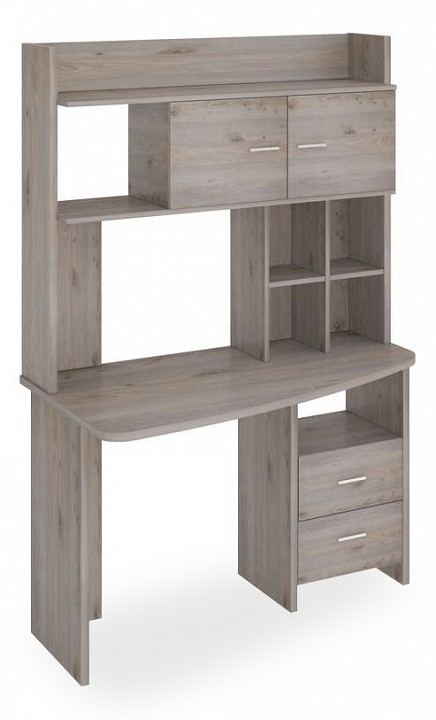 Стол компьютерный Нельсон lite СКЛ-Крл120-НКЛХ-120 Н ЛЕВ