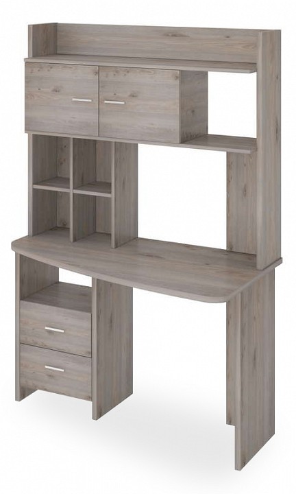 Стол компьютерный Нельсон lite СКЛ-Крл120-НКЛХ-120 Н ПРАВ