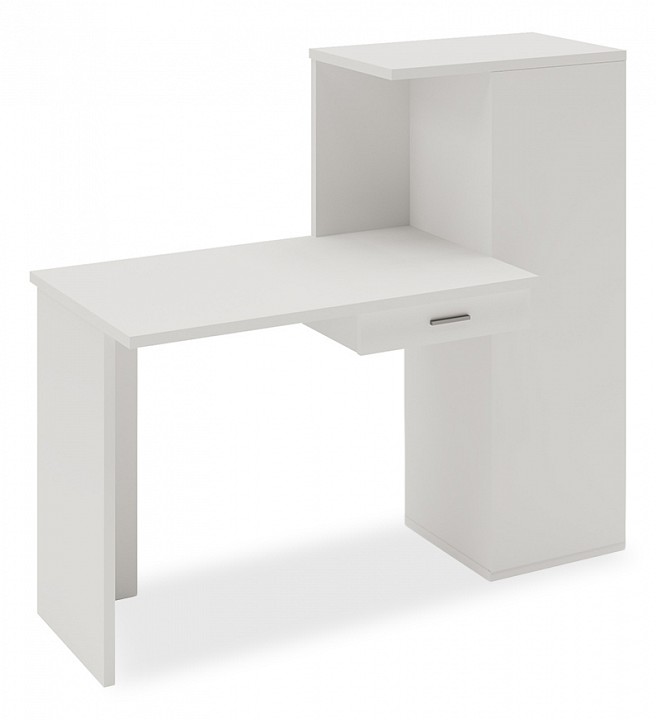 Стол письменный Домино lite СКЛ-ПРЯМ100-ШК