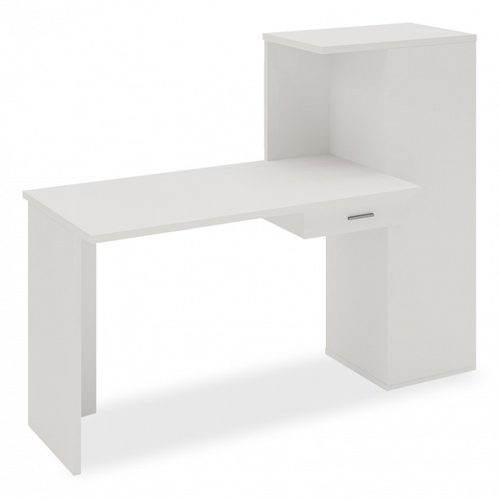 Стол письменный Домино lite СКЛ-ПРЯМ120-ШК