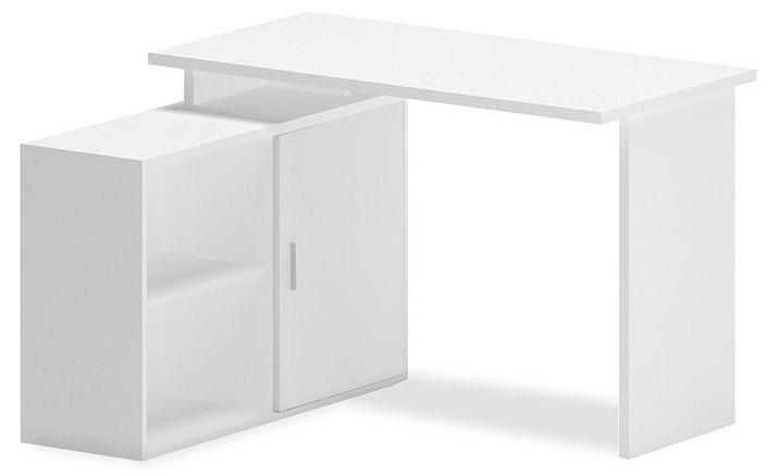 Стол компьютерный Домино lite СКЛ-ПРЯМ120-ТБЛ-2