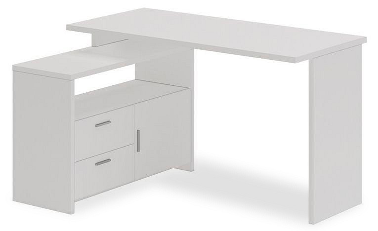 Стол письменный Домино lite СКЛ-ПРЯМ130-ТБЛ