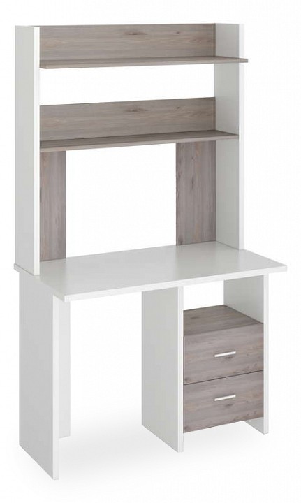 Стол компьютерный Нельсон lite СКЛ-Прям100-НКЛХ-100 БЕН