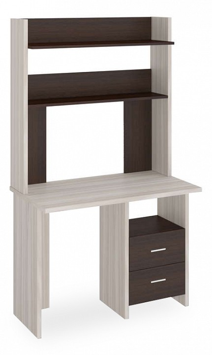 Стол компьютерный Домино lite СКЛ-Прям100-НКЛХ-100 КВ