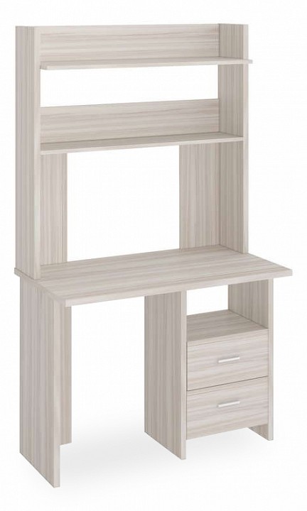 Стол компьютерный Домино lite СКЛ-Прям100-НКЛХ-100