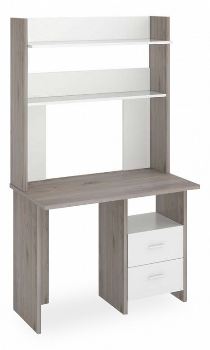 Стол компьютерный Нельсон lite СКЛ-Прям100-НКЛХ-100 НБЕ