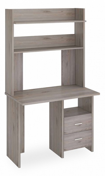 Стол компьютерный Нельсон lite СКЛ-Прям100-НКЛХ-100 Н