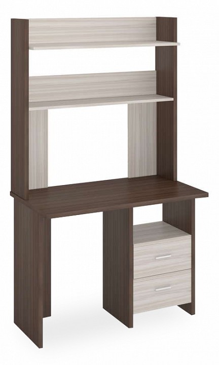 Стол компьютерный Домино lite СКЛ-Прям100-НКЛХ-100 ШК