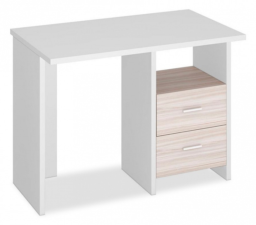 Стол компьютерный Домино lite СКЛ-Прям100 БЕК