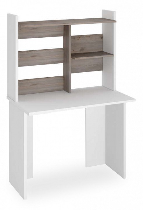 Стол компьютерный Домино Лайт СКЛ-Прям-100 без тумбы-НКЛ-100