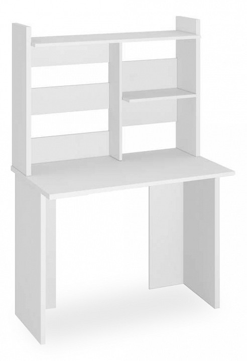 Стол компьютерный Нельсон lite СКЛ-Прям100(без тумбы)-НКЛ-100