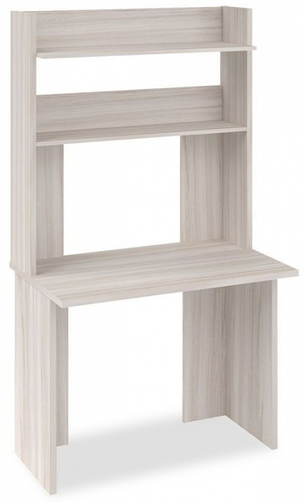 Стол компьютерный Домино lite СКЛ-Прям100-НКЛХ-100 без тумбы