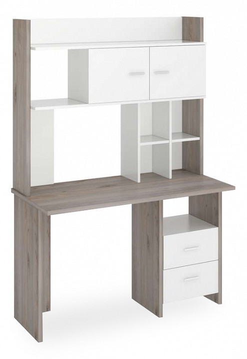 Стол компьютерный Нельсон lite СКЛ-Прям120-НКЛХ-120 НБЕ