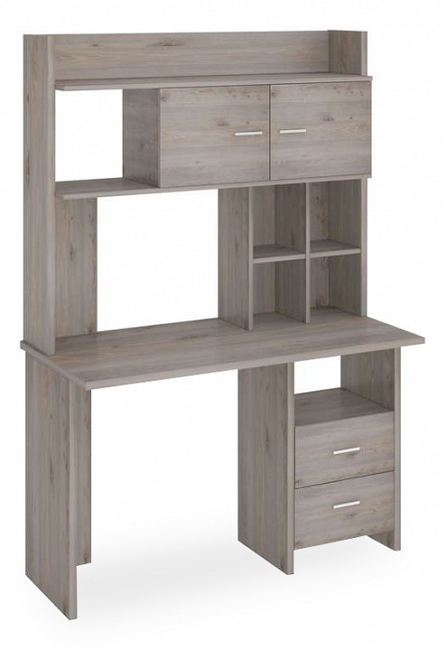 Стол компьютерный Нельсон lite СКЛ-Прям120-НКЛХ-120 Н