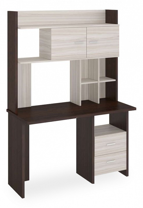 Стол компьютерный Домино lite СКЛ-Прям120-НКЛХ-120