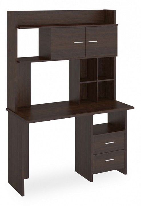 Стол компьютерный Домино lite СКЛ-Прям120-НКЛХ-120 В