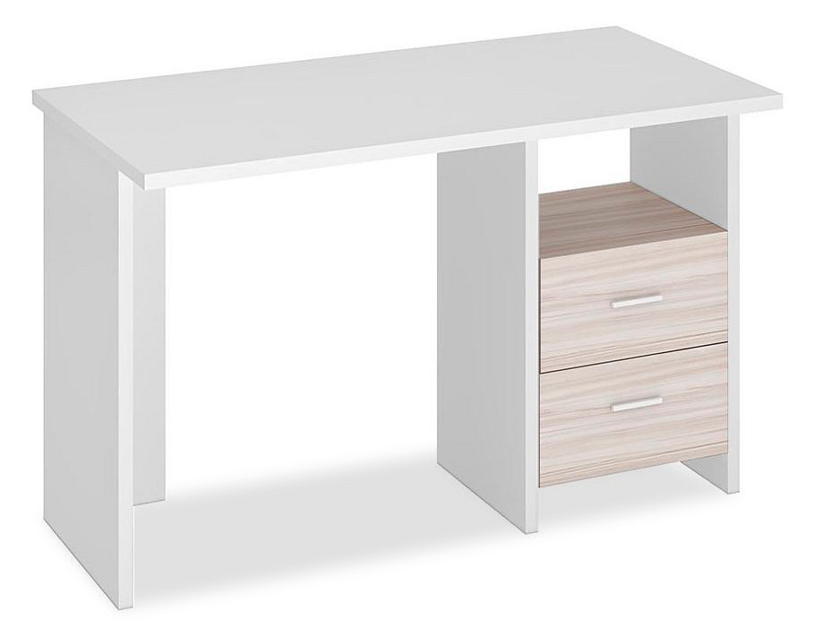 Стол компьютерный Домино lite СКЛ-Прям120 БЕК