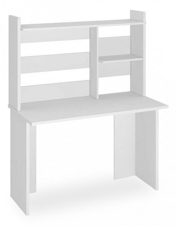 Стол компьютерный Нельсон lite СКЛ-Прям120(без тумбы)-НКЛ-120