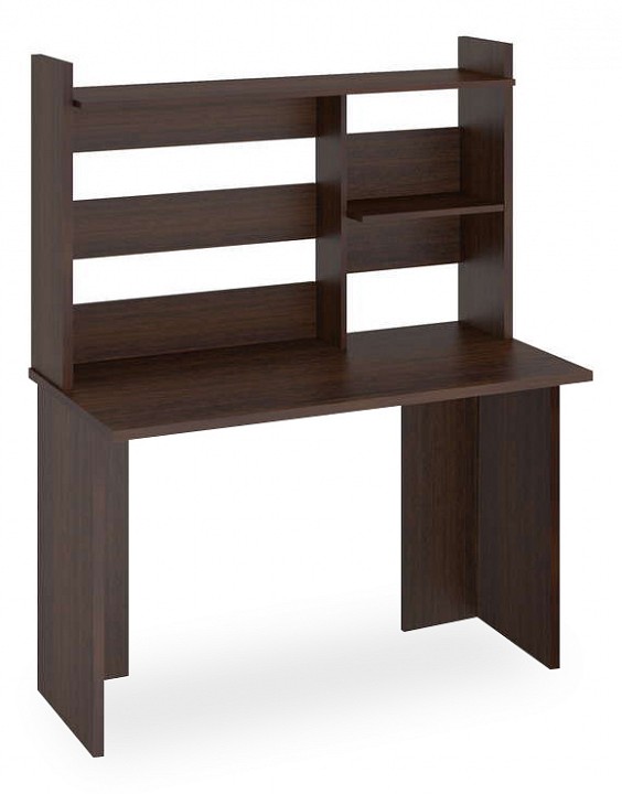 Стол компьютерный Домино lite СКЛ-Прям120(без тумбы)-НКЛ-120