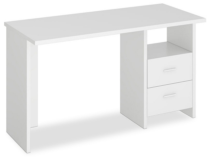 Стол письменный Нельсон lite СКЛ-Прям130