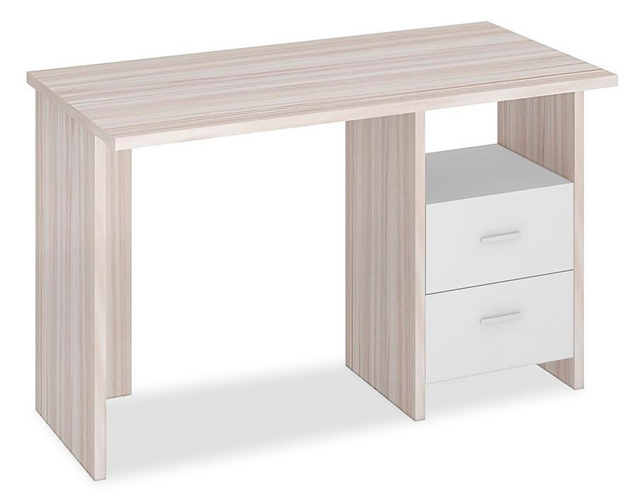 Стол компьютерный Домино lite СКЛ-Прям130 КБЕ