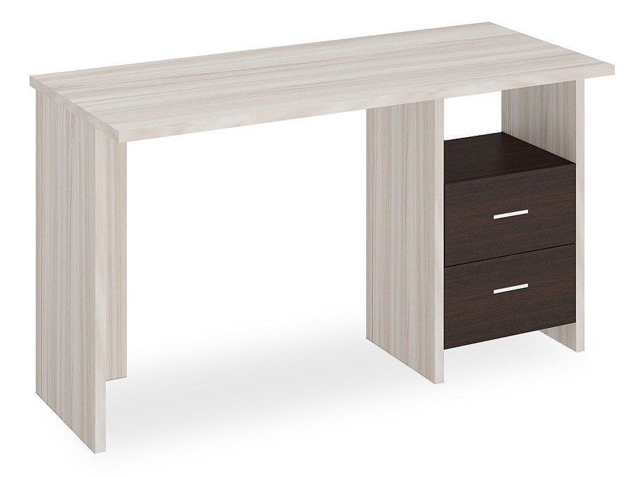 Стол письменный Домино lite СКЛ-Прям130 КВ