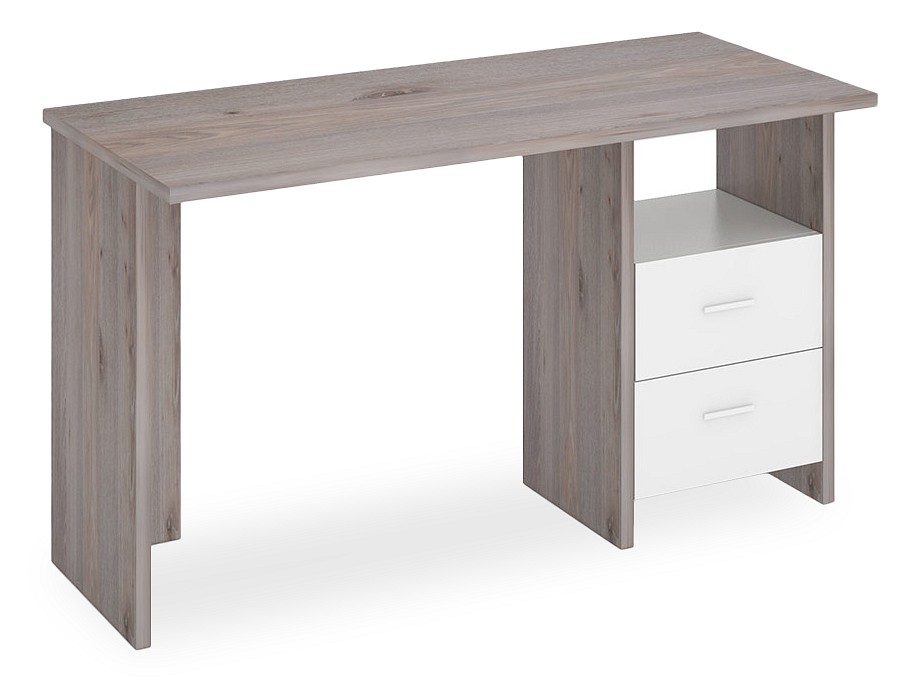 Стол письменный Нельсон lite СКЛ-Прям130 НБЕ