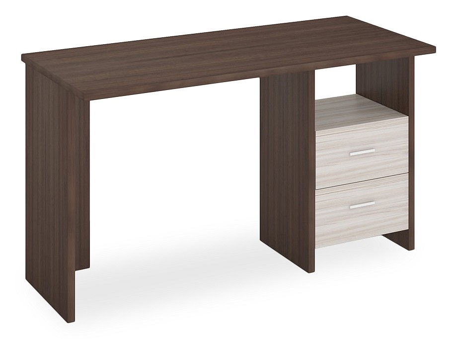 Стол письменный Домино lite СКЛ-Прям130 ШК