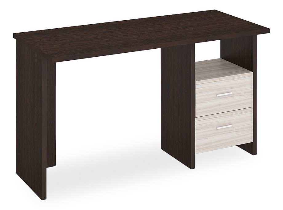 Стол письменный Домино lite СКЛ-Прям130 ВК