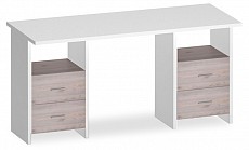 Стол письменный Домино lite СКЛ-Пря...